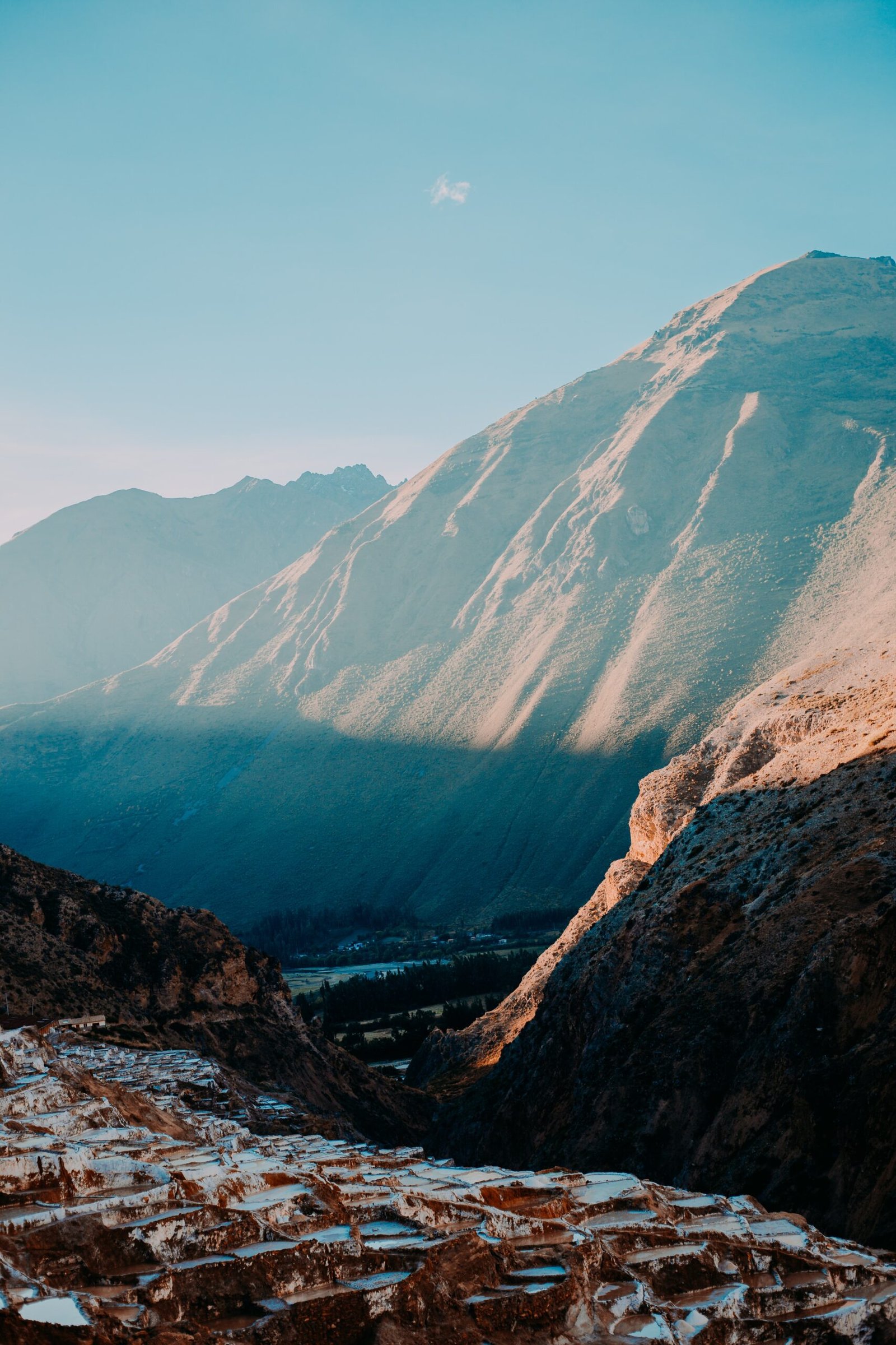  Kahramanmaras - birds eye photography of mountain