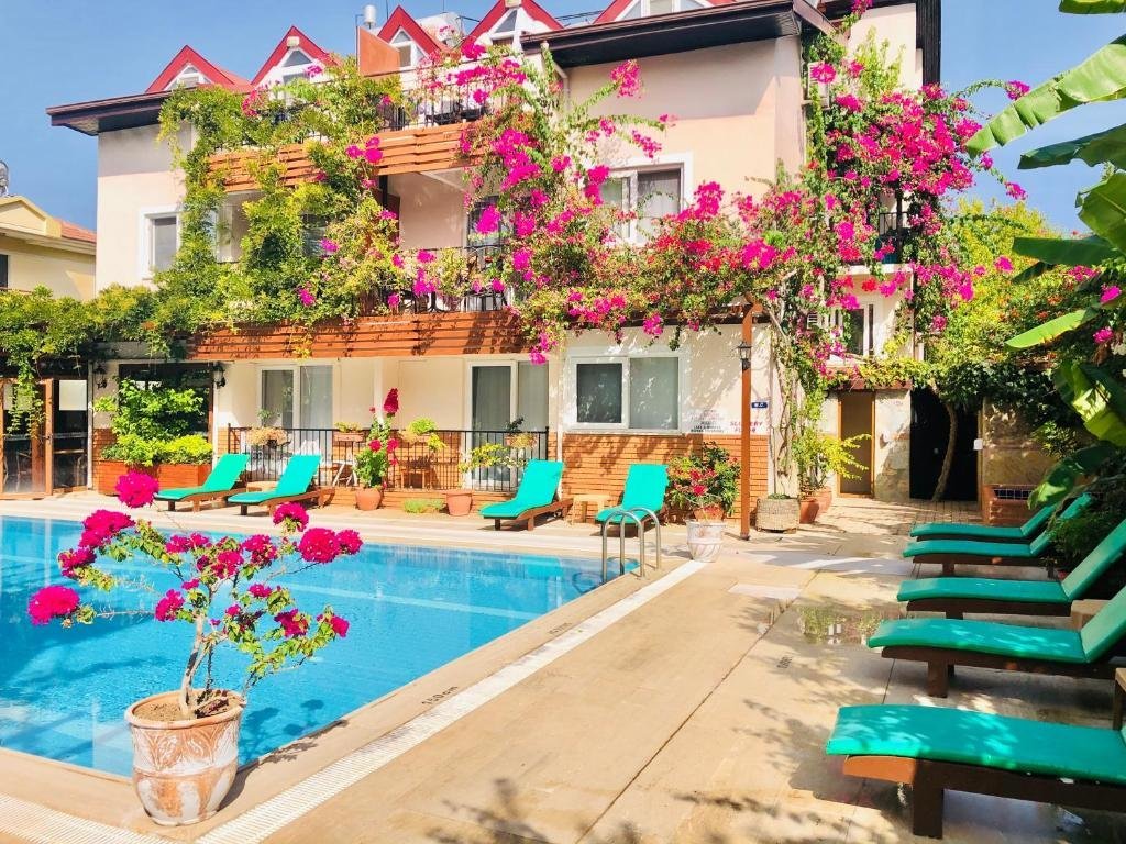 Best Hotels to Book in Fethiye,