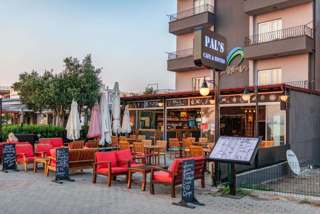 Best Hotels to Book in Fethiye,