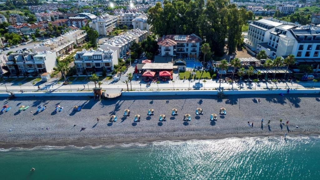 Best Hotels to Book in Fethiye,