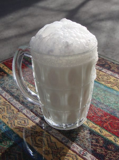 Turkey's National Drink - Ayran