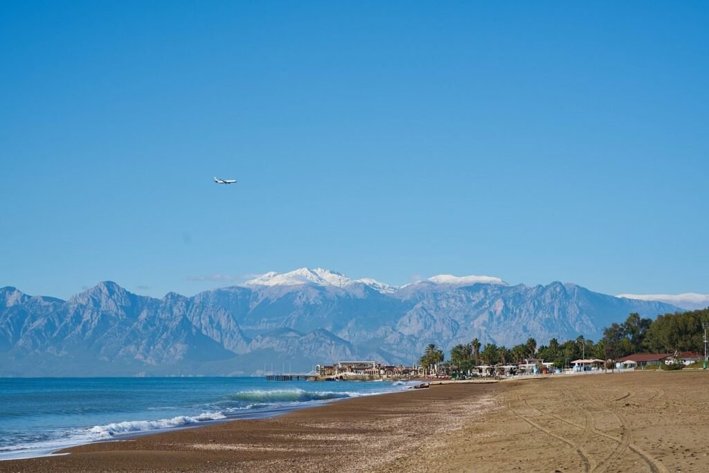 Lara Beach - Best Beaches in Antalya