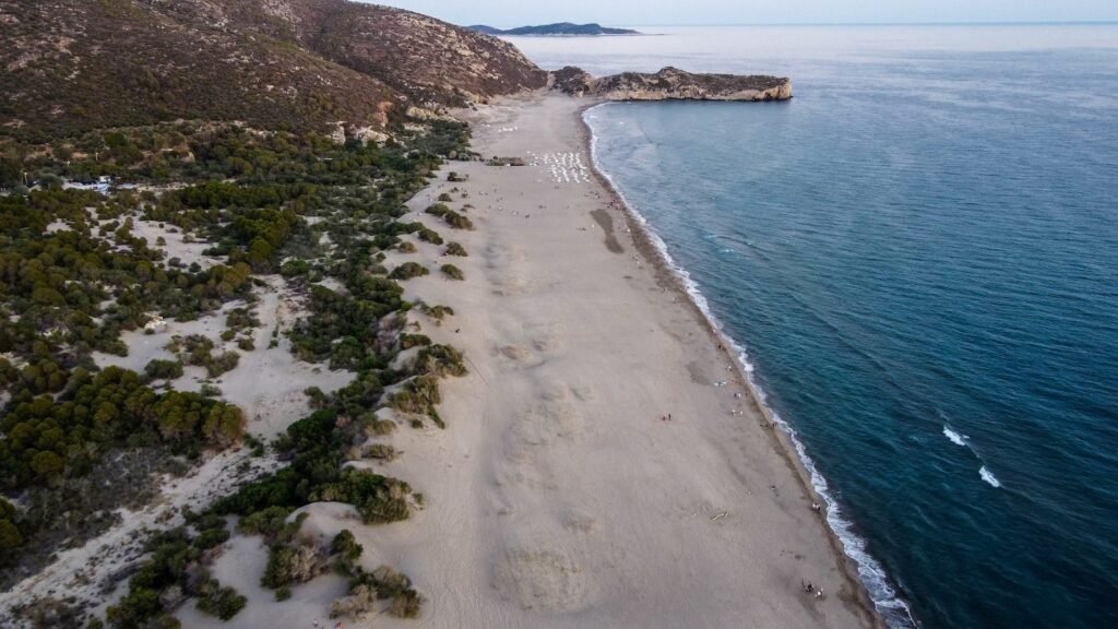 Patara Beach - Best beaches in Antalya