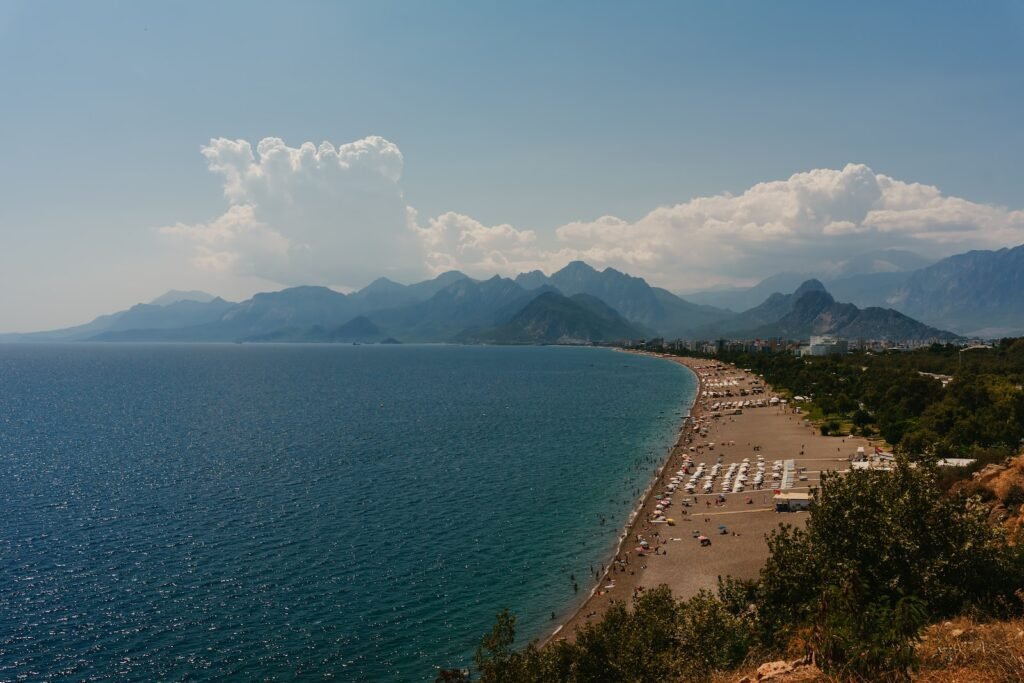 Konyaalti Beach - Best Beaches in Antalya