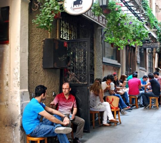 Mandabatmaz Turkish Coffee House