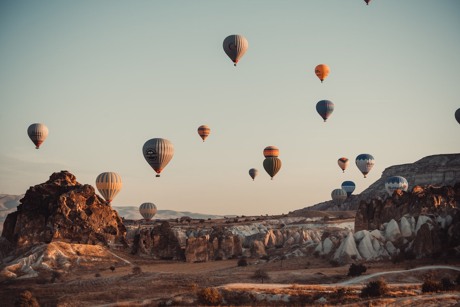 Cappadocia