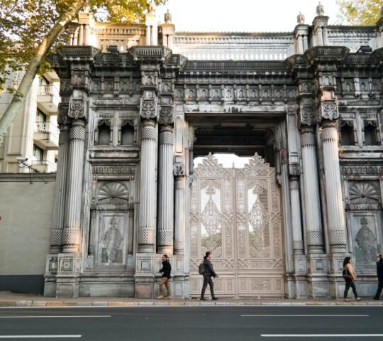 The Ciragan Palace: A Jewel of Istanbul’s Ottoman Heritage