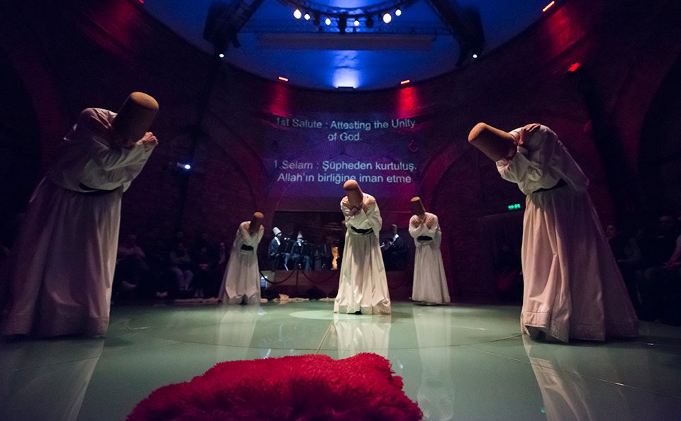 Hodjapasha Culture Center: A night to remember