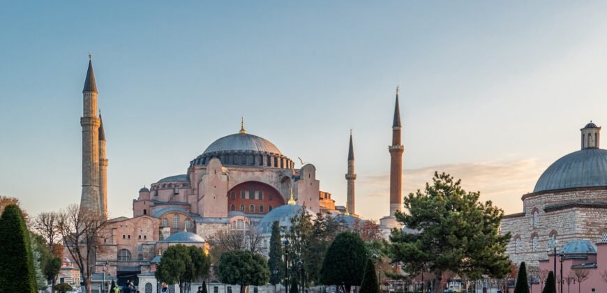 Hagia Sophia