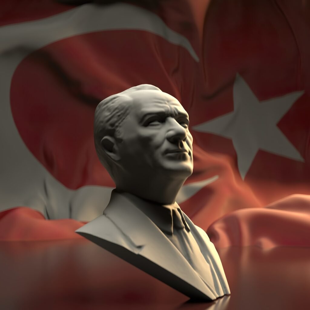 National Holidays in Turkey 2024 - Ataturk