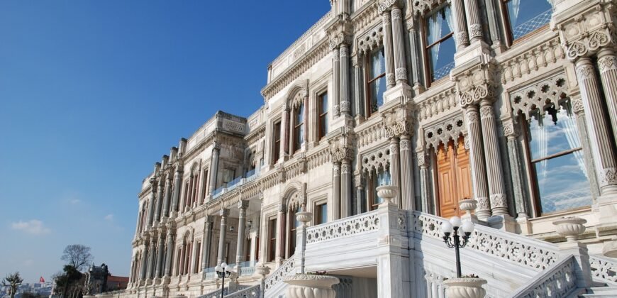 The Ciragan Palace: A Jewel of Istanbul’s Ottoman Heritage