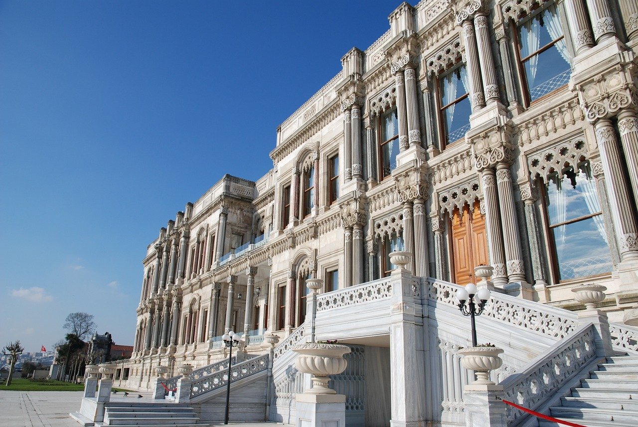 The Ciragan Palace - Istanbul