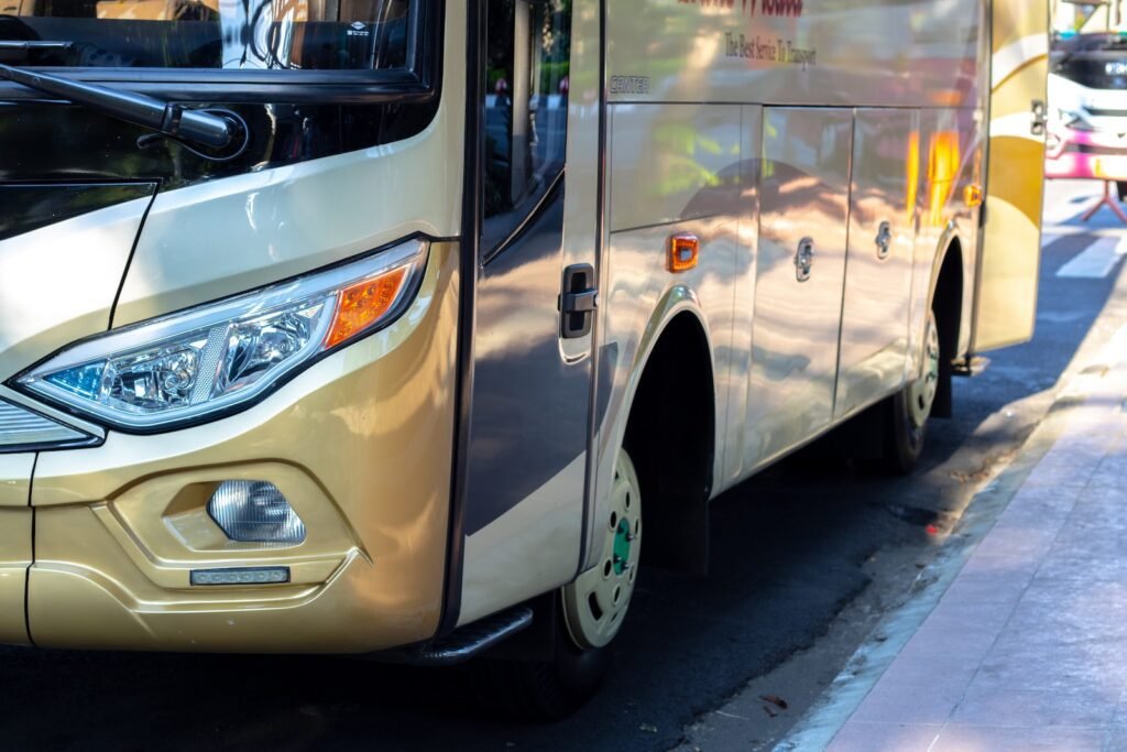 bus travel in Turkey