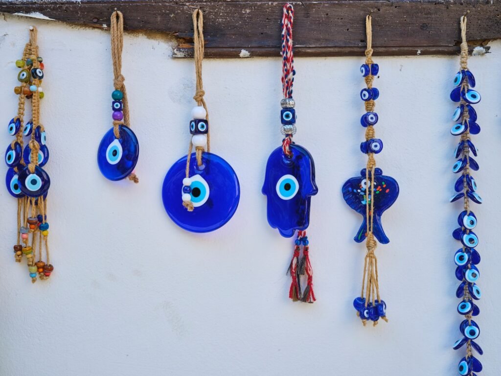 Must-buy Turkish souvenirs - Evil Eye Beads
