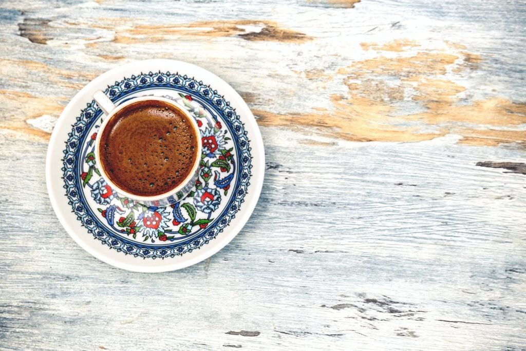 Must-buy Turkish souvenirs - Turkish Coffee