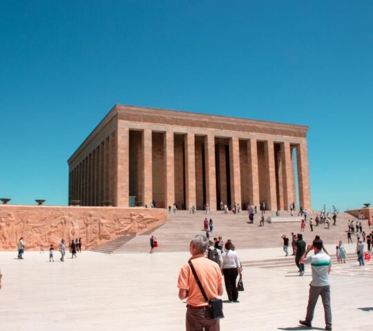 Anıtkabir Museum: Resting place of Ataturk