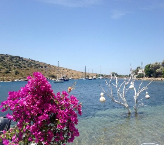 Gümüşlük Public Beach