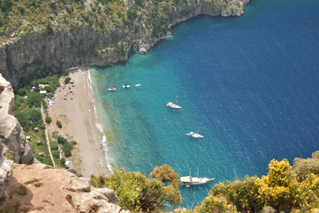 Butterfly Valley in Fethiye